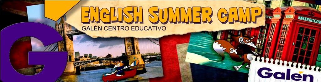 English Summer Camp