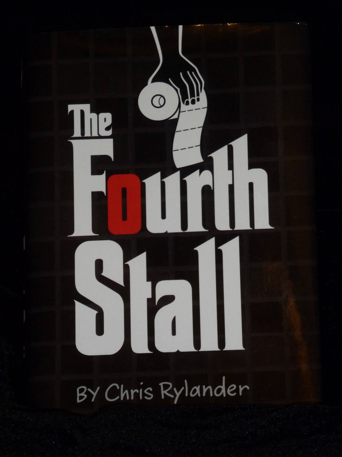 Bring on the Books MONDAY The Fourth Stall by Chris Rylander