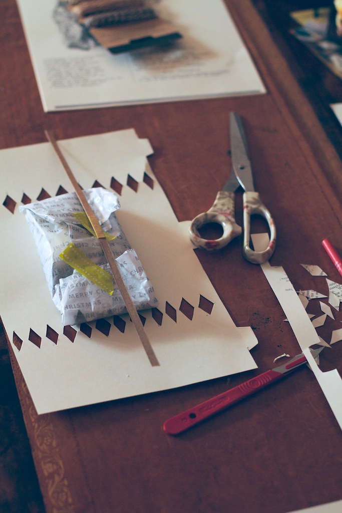 Tales Through a Lens Going Crackers