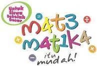 LATIHAN SOAL MATEMATIKA