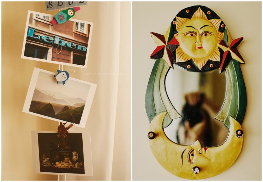 Una chaulafanita especial...: Abriendo las puertas de mi sala.