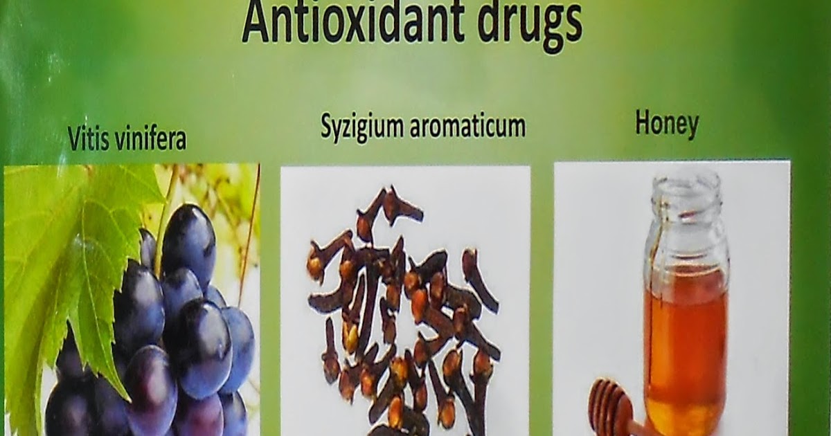 kerala updates antioxidant drugs