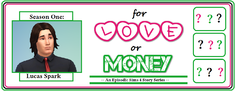 For Love Or Money