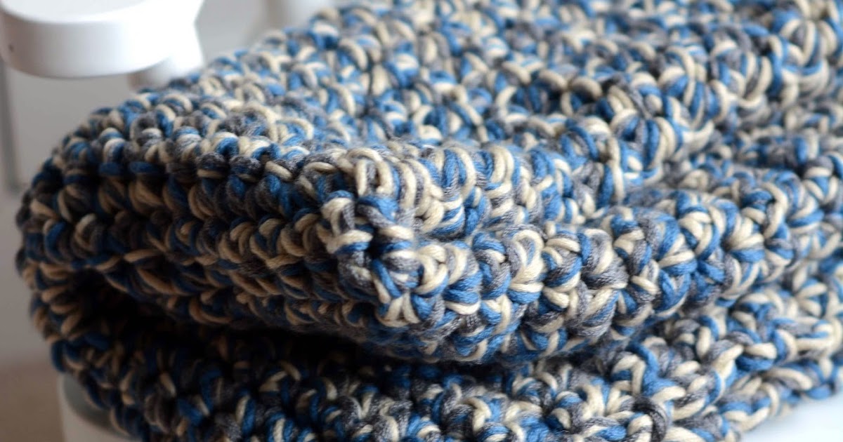 Aesthetic Nest: Crochet: Easy Baby Afghan Again
