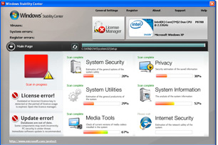LizaMoon, malicious code