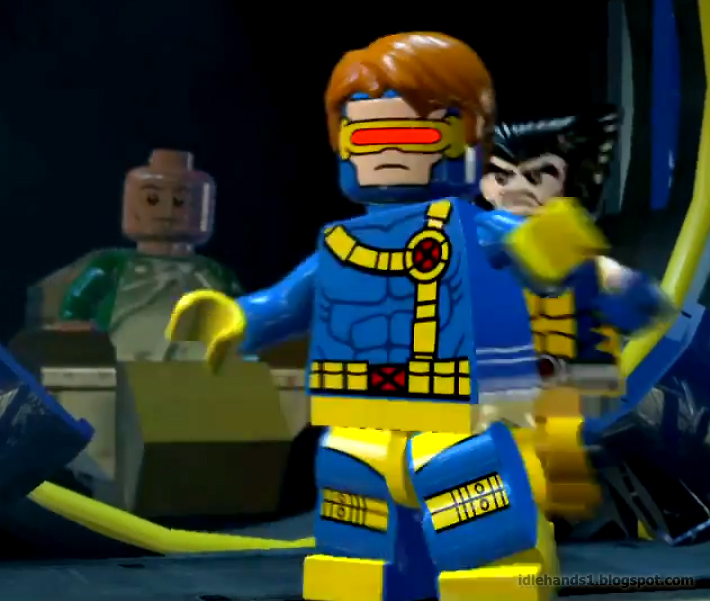 LEGO Marvel Video Game