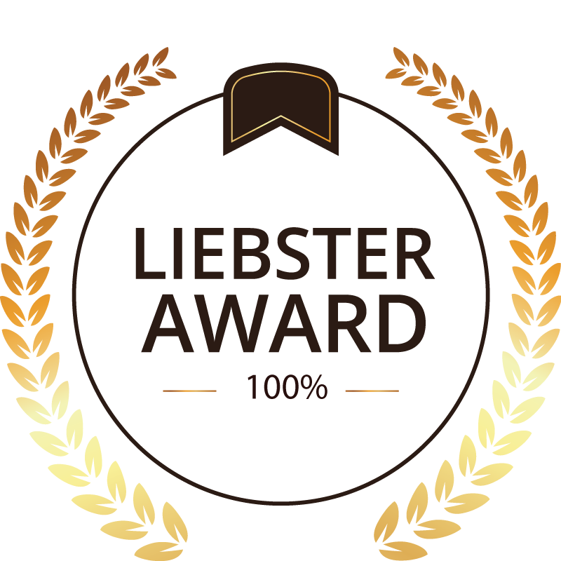Nominada a los Liebster Award