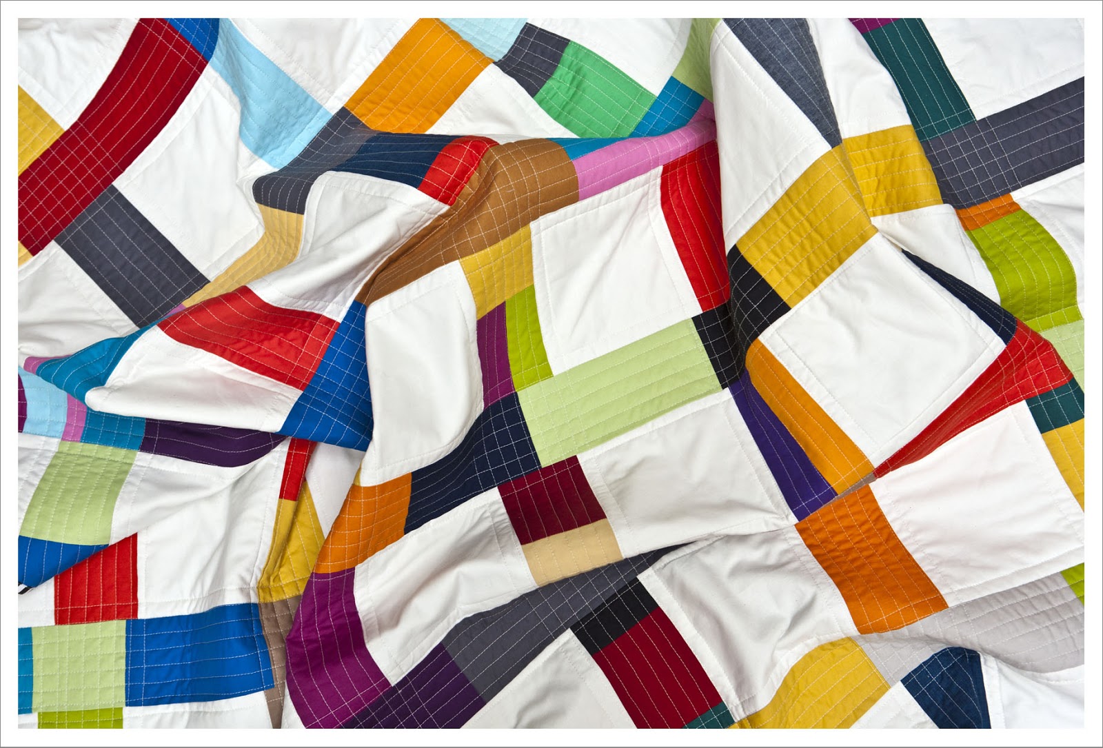 needles and lemons Sketch a finished quilt