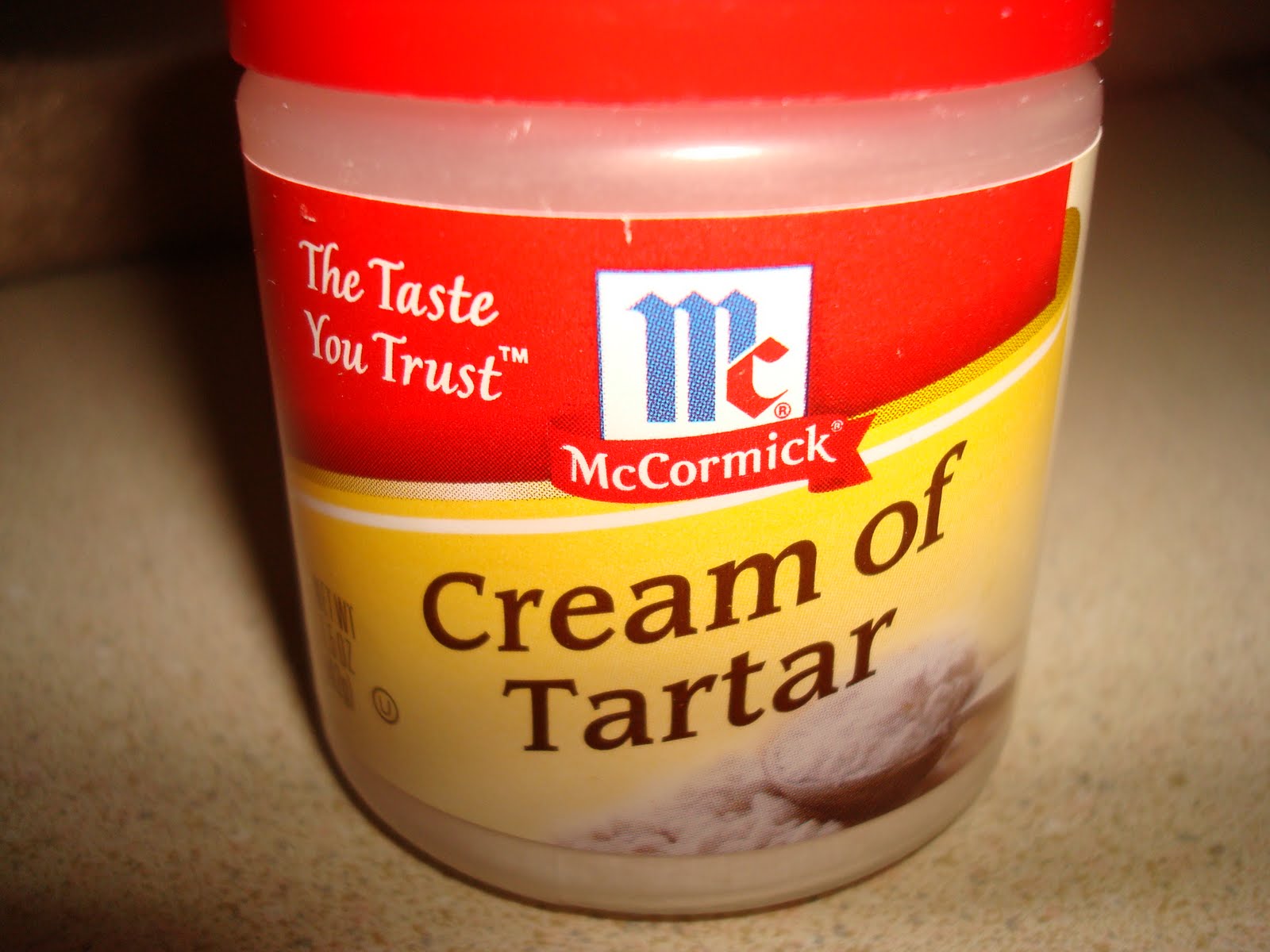 SweetLee Yours Good to know Cream of Tartar