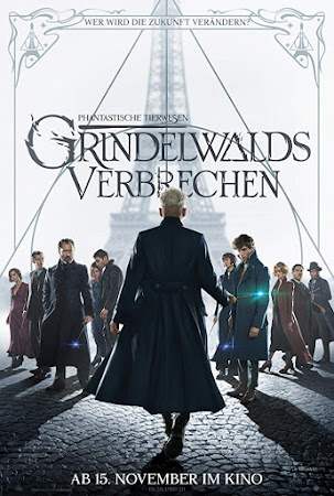 Poster Of Free Download Fantastic Beasts: The Crimes of Grindelwald 2018 300MB Full Movie Hindi Dubbed 720P Bluray HD HEVC Small Size Pc Movie Only At relationshiptransformer.org