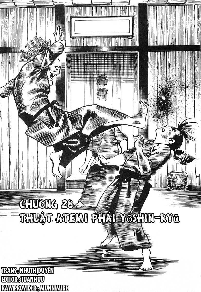 Conde Koma Chap 28 - Next Chap 29