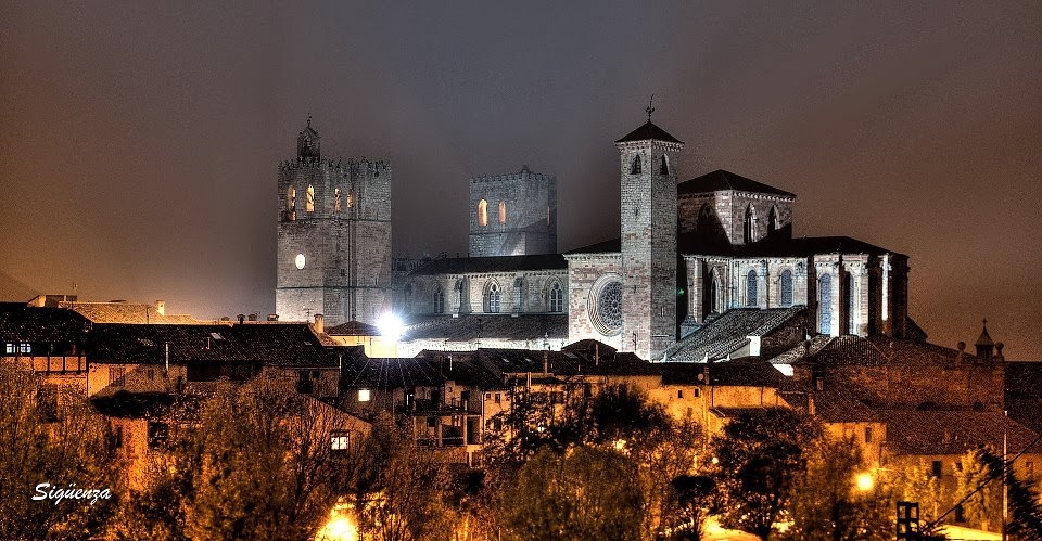 SIGÜENZA - CATHEDRAL