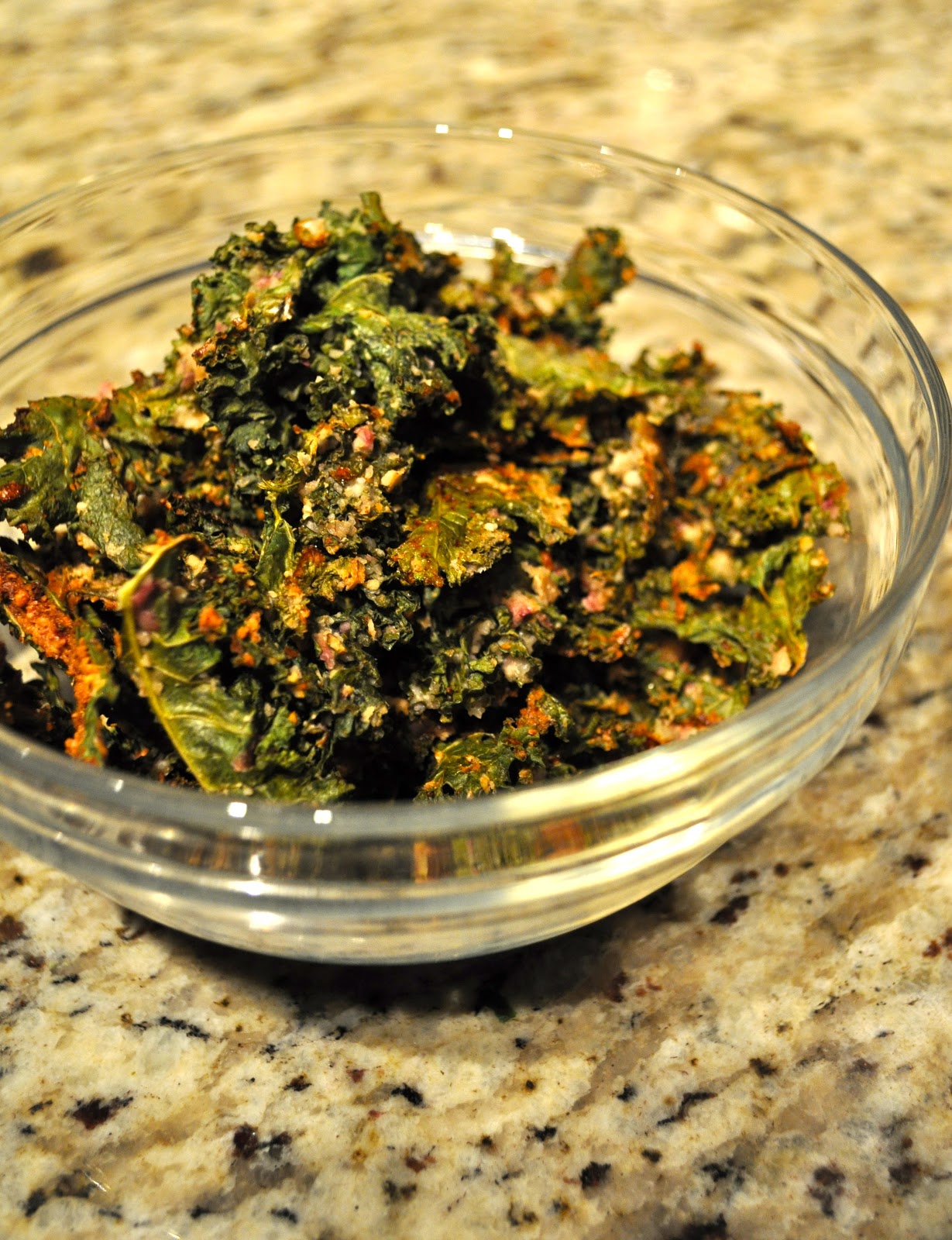 Healthy Like This Recipe Sour Cream and Onion Kale Chips
