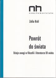 Powrót do świata.