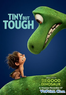 Chú Khủng Long Tốt Bụng - The Good Dinosaur Chú Khủng Long Tốt Bụng