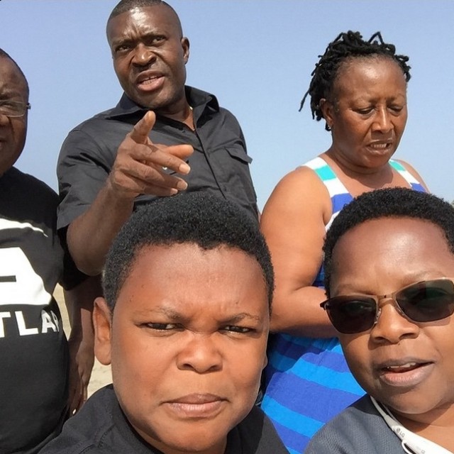 These Nigerian Actors Abused Human Rights By Collecting Plots Of Land As Gift From Gambian Pres