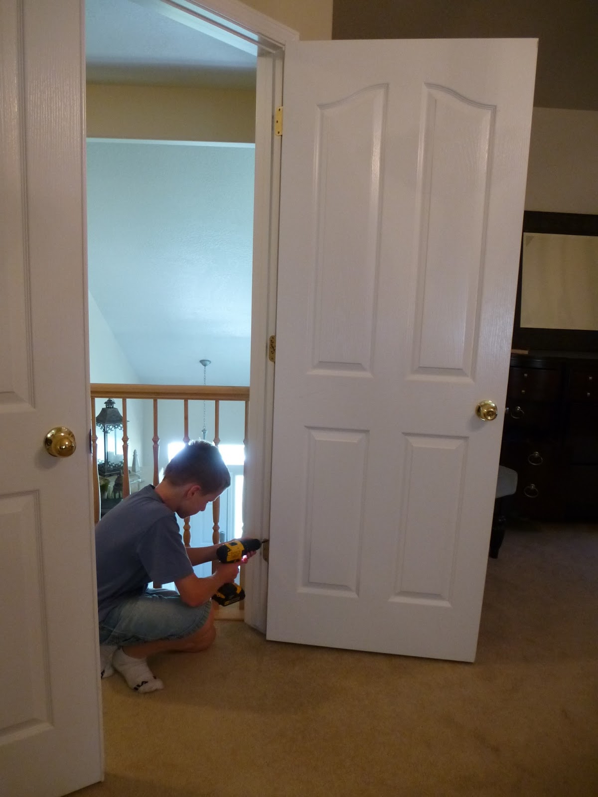 Migry Pinterest Style Painting Doors Black What Will It Really