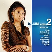 DJ JURI Remixes Part 2 (Incl.Miyabi M) Release on iTunes!!