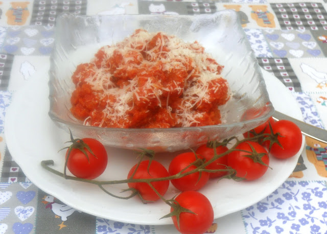 Pappa al Pomodoro