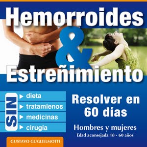 Hemorroides y estreñimiento