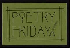 Poetry Friday Blogger