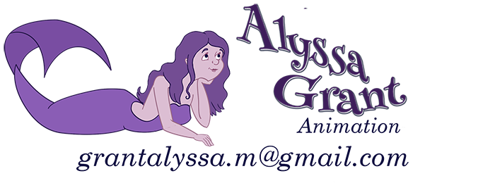 Art and Animation by Alyssa Grant