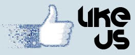 Like Us on Facebook