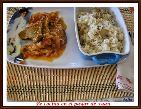 Filetes Encebollados