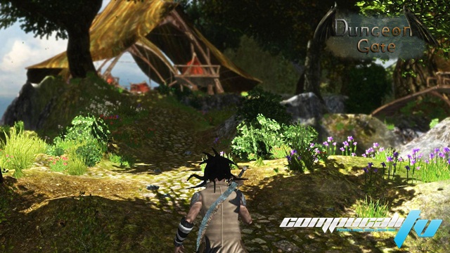 Dungeon Gate PC Full ISO Skidrow Descargar 2012
