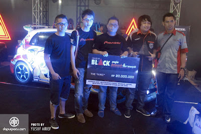 Gebrakan Toyota Yaris di Yogyakarta Gebrakan Toyota Yaris di Yogyakarta