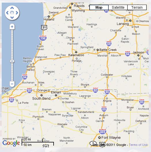 Free Map Overlay Software