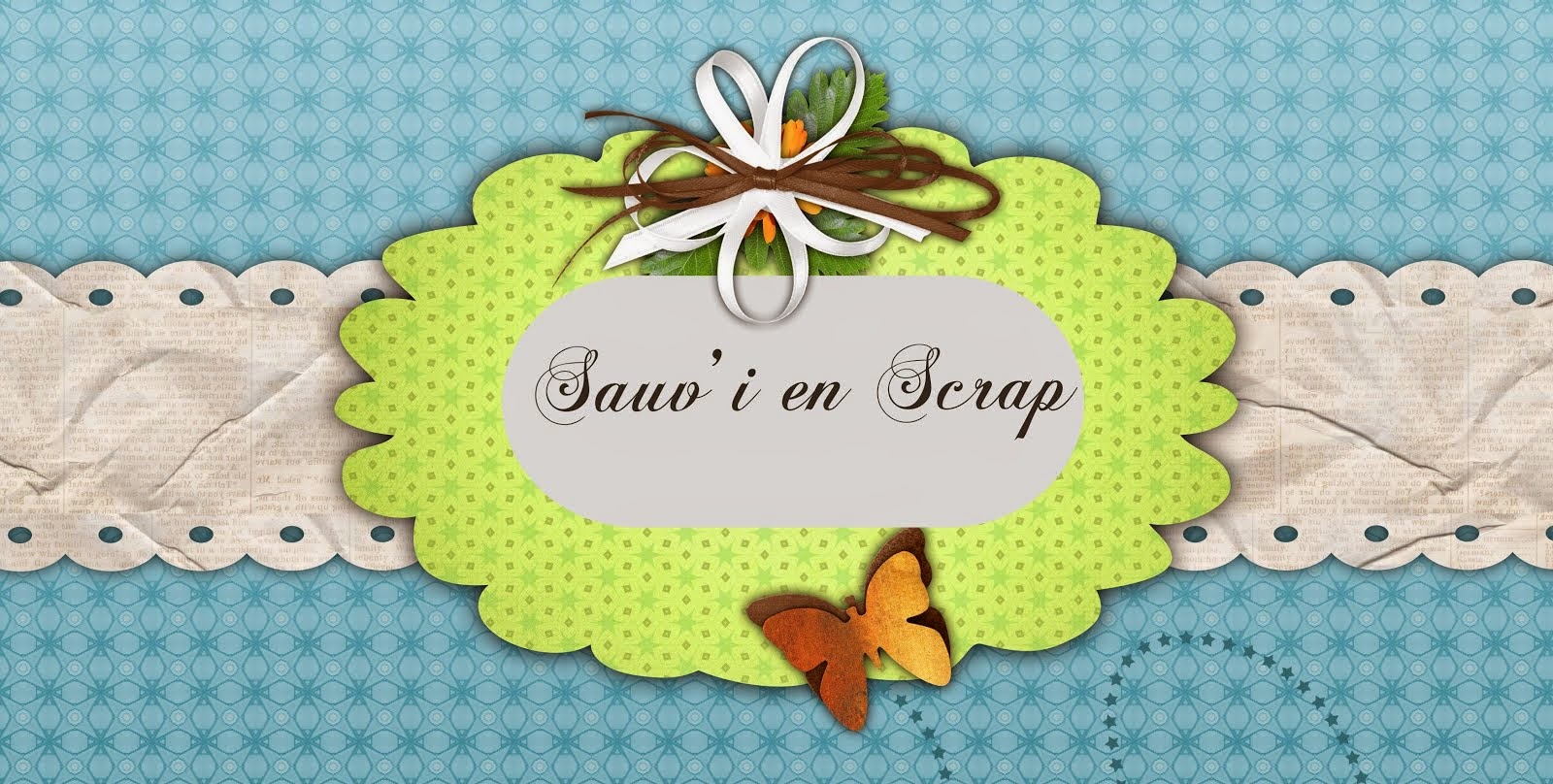 Sauv'ien scrap