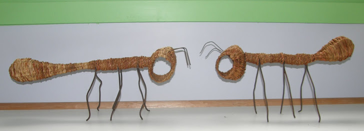 Basketry may be considered a technique that transforms nature into material culture.