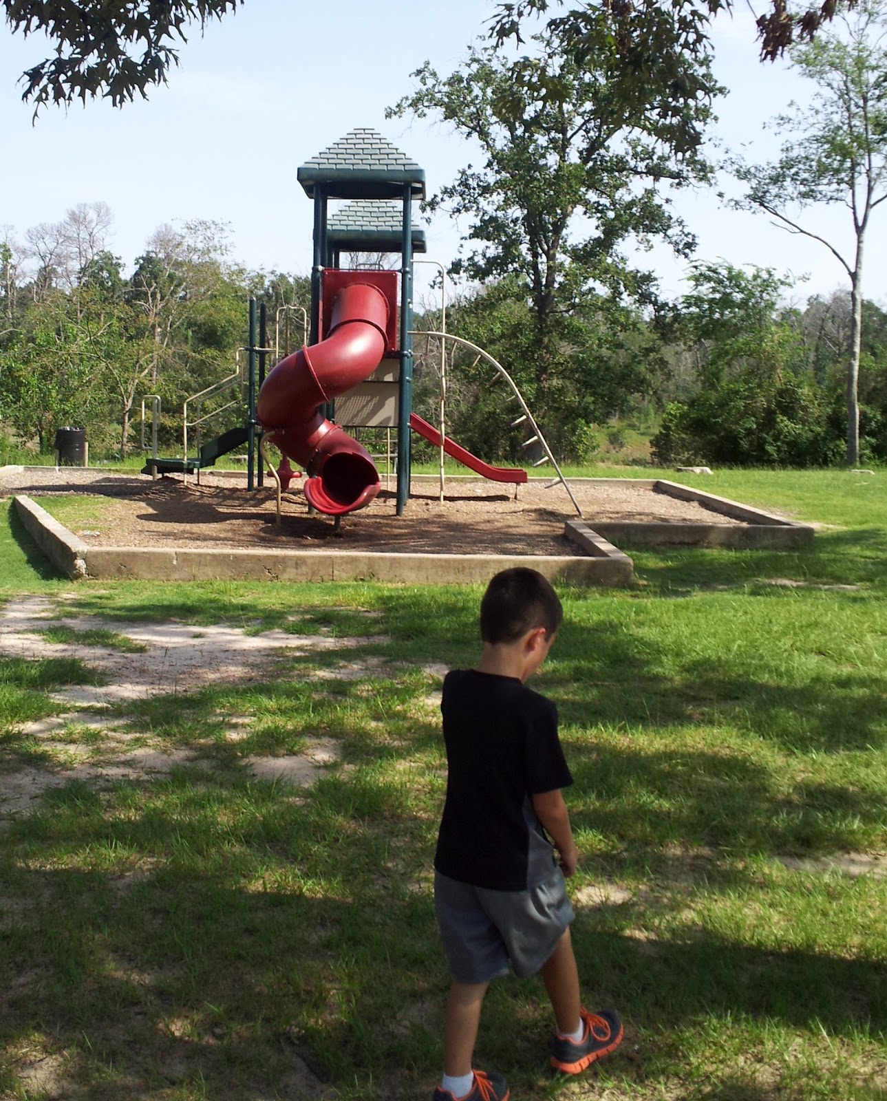 Houston Parks & Playgrounds Meyer Park