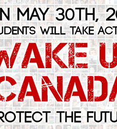 Wake Up Canada!
