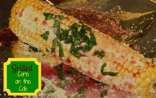 How to Grill Corn on the Cob