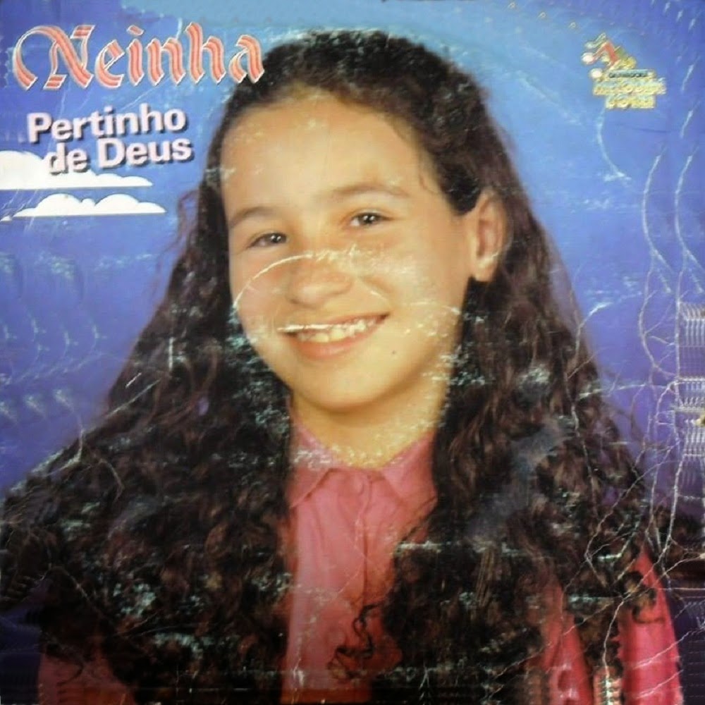 Neinha - Pertinho De Deus