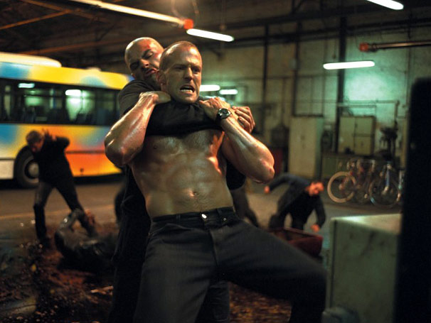 Carga Explosiva 4 O Legado 2015 Blu-Ray 720p