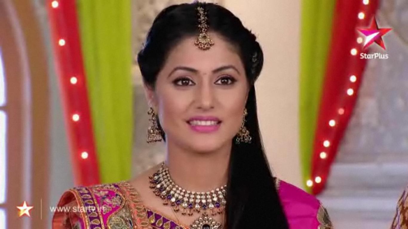 Indian Entertainment Videos: Ye Rishta Kya Kehlata Hai Maha Episode