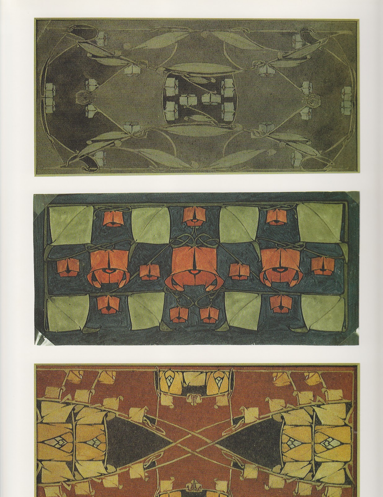 Laurelhurst Craftsman Bungalow Craftsman Rug Research