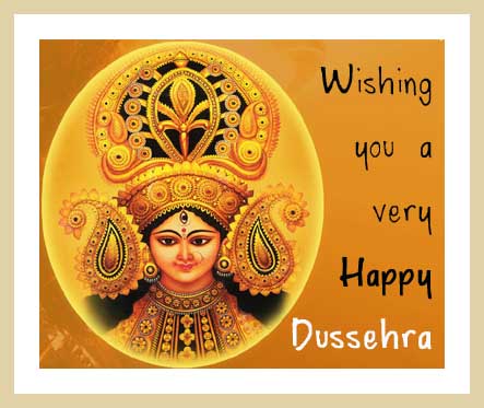 Download Dussehra greetings cards free