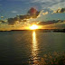 Lago Guaiba, linda imagem e poluição