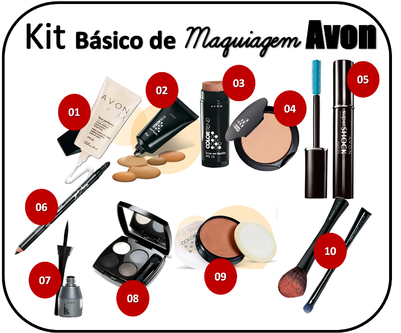 Maquiagem ao extremo: Como montar um kit básico de maquiagem