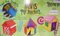 Mini Play Structure
