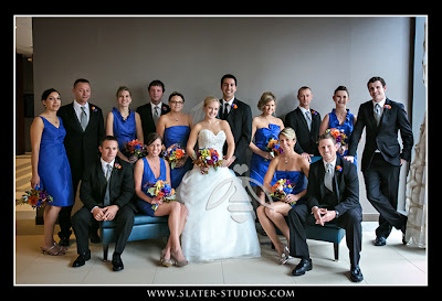 Kansas City Wedding Flowers Florist Historic Firestone Building Slater Studios