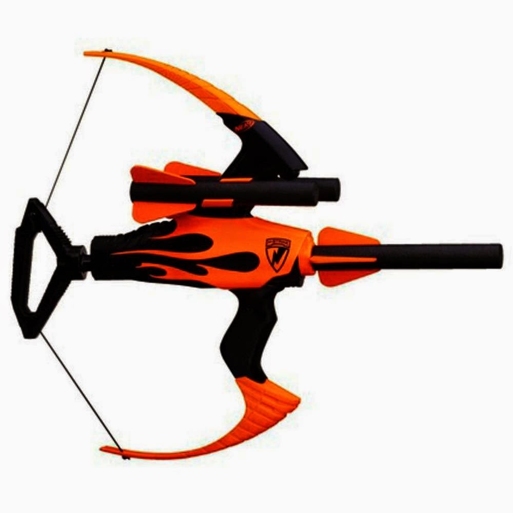 nerf mega bow