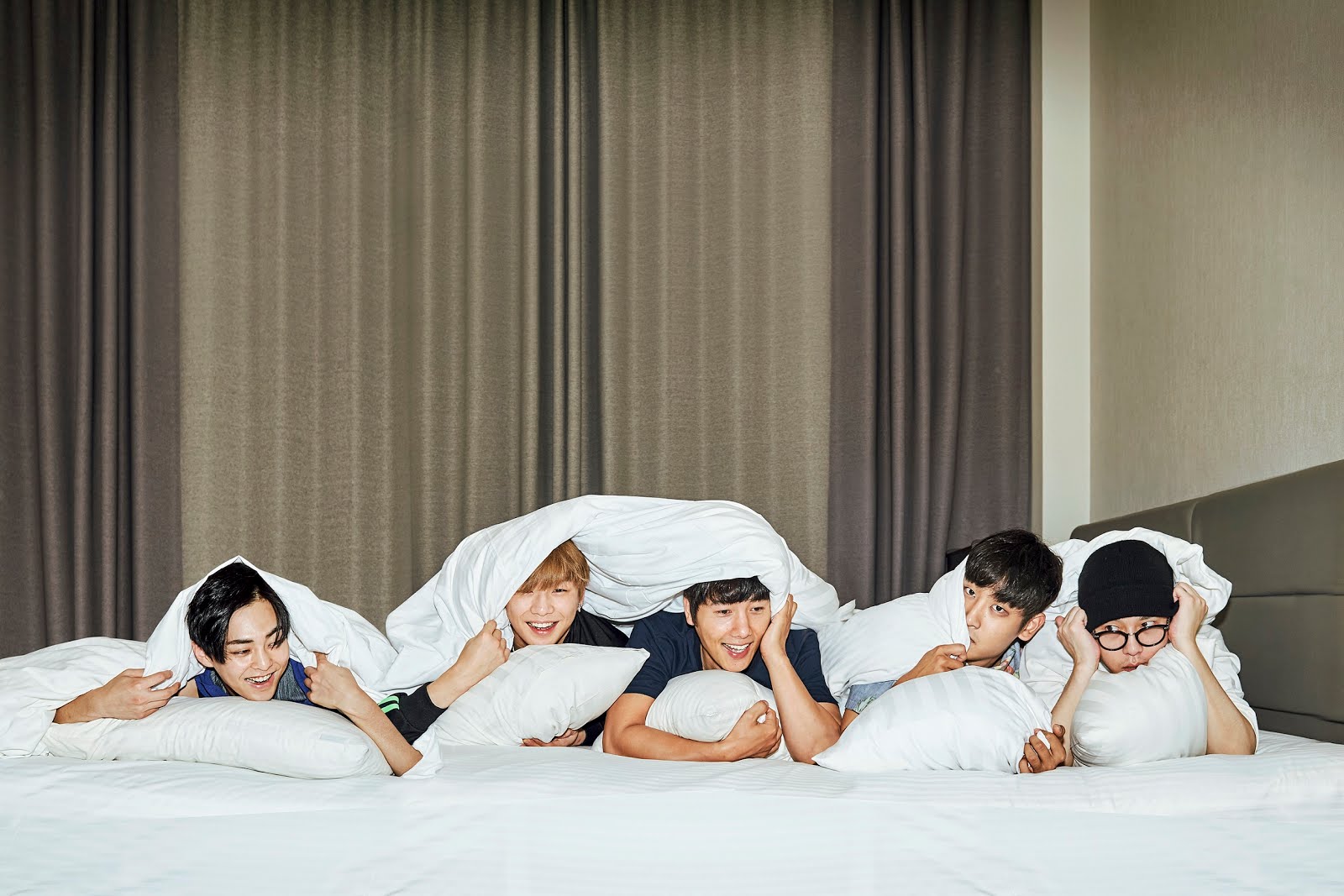 7KLIK DANGEROUS BEYOND THE BLANKETS