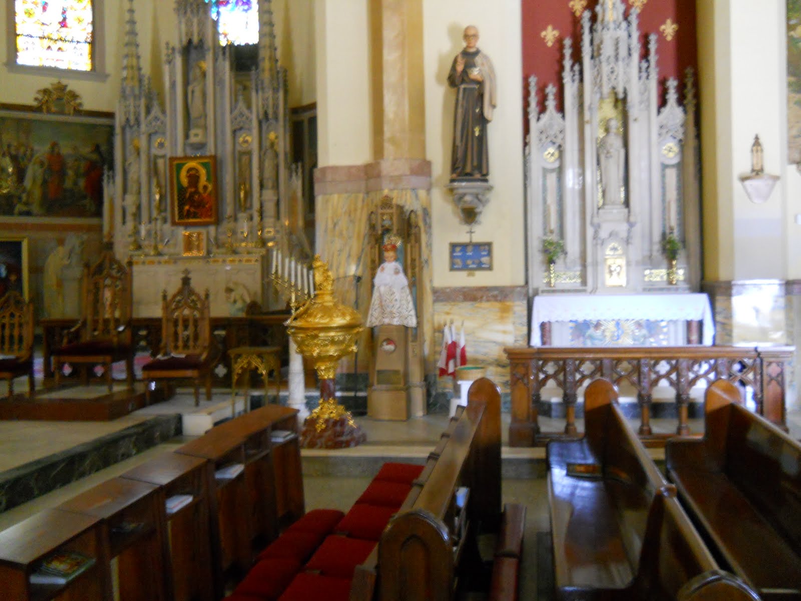 Beautiful Yonkers St. Casimir's Church