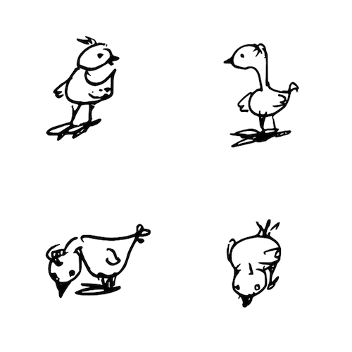 Meinlilapark Candy Birds Free Digital Bird Scrapbooking