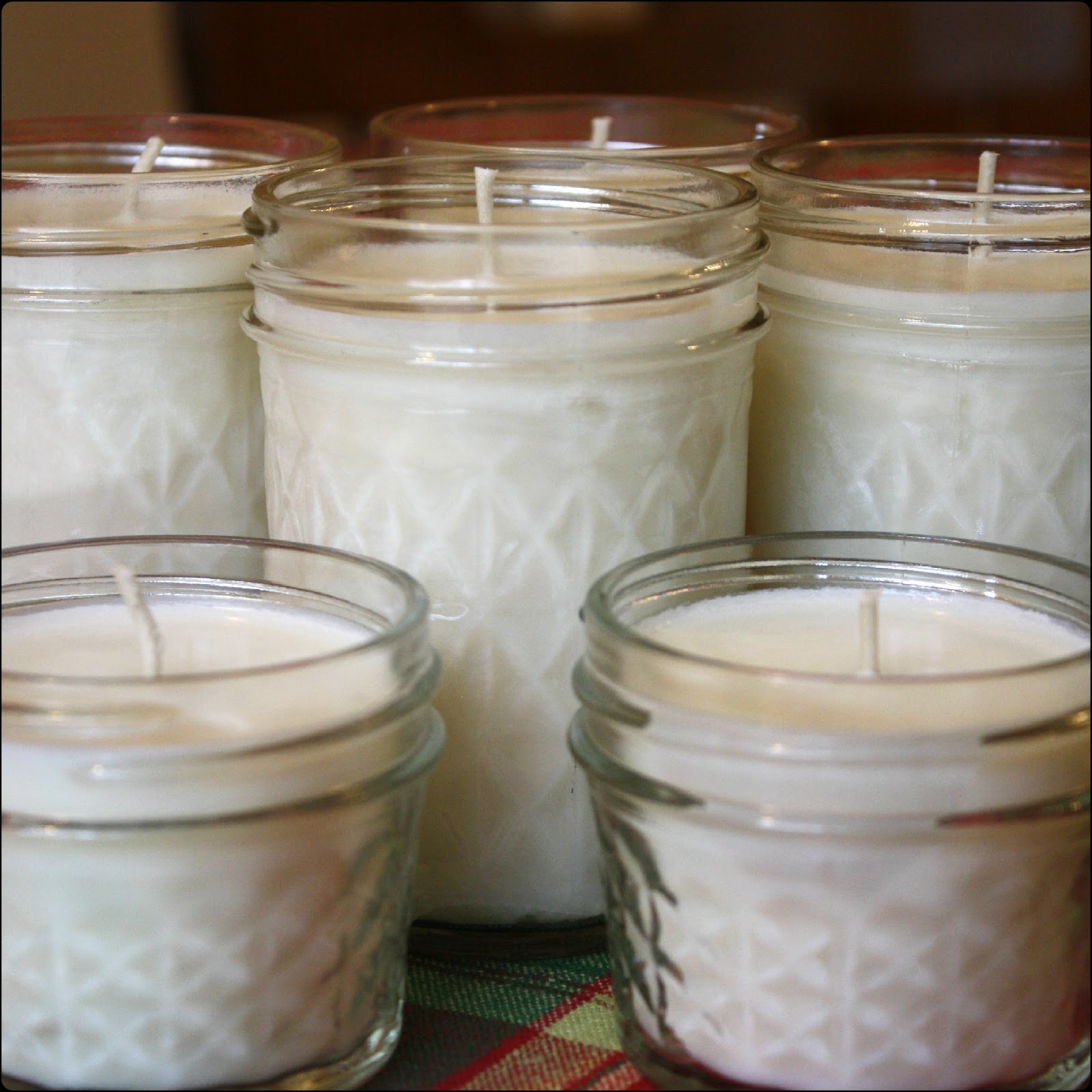 Simply DIY 2 Soy Perfect Candles